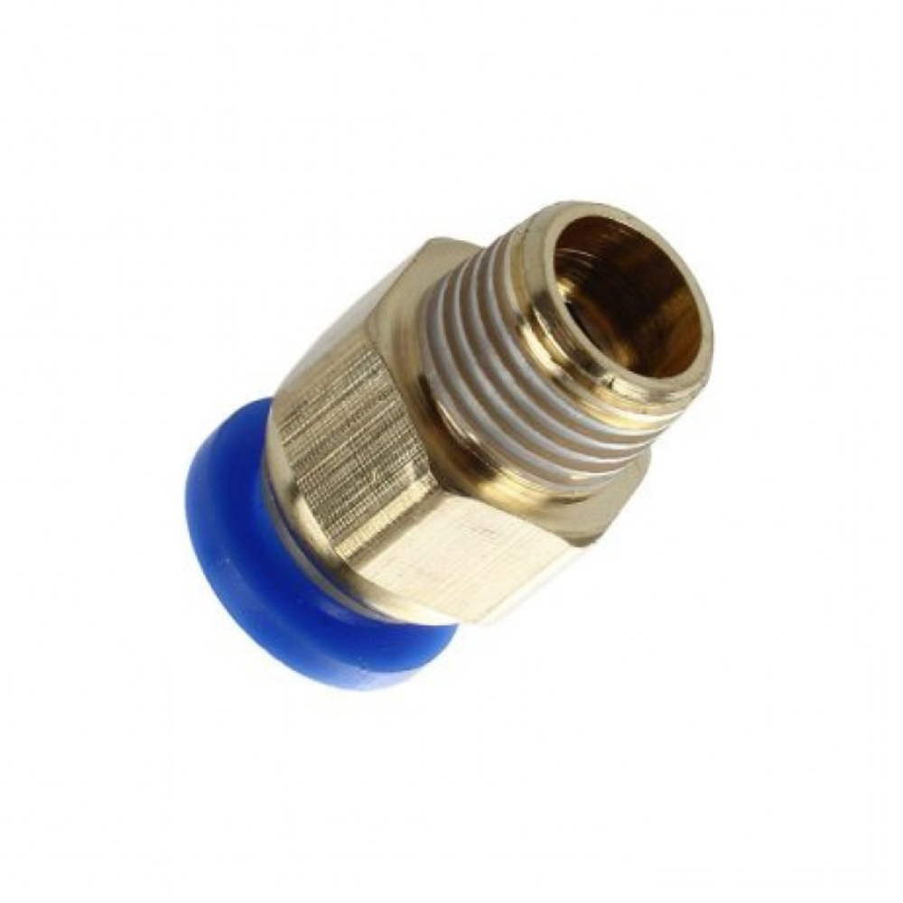 PC6-01 Pneumatic Push-in Bowden Fitting 8mm