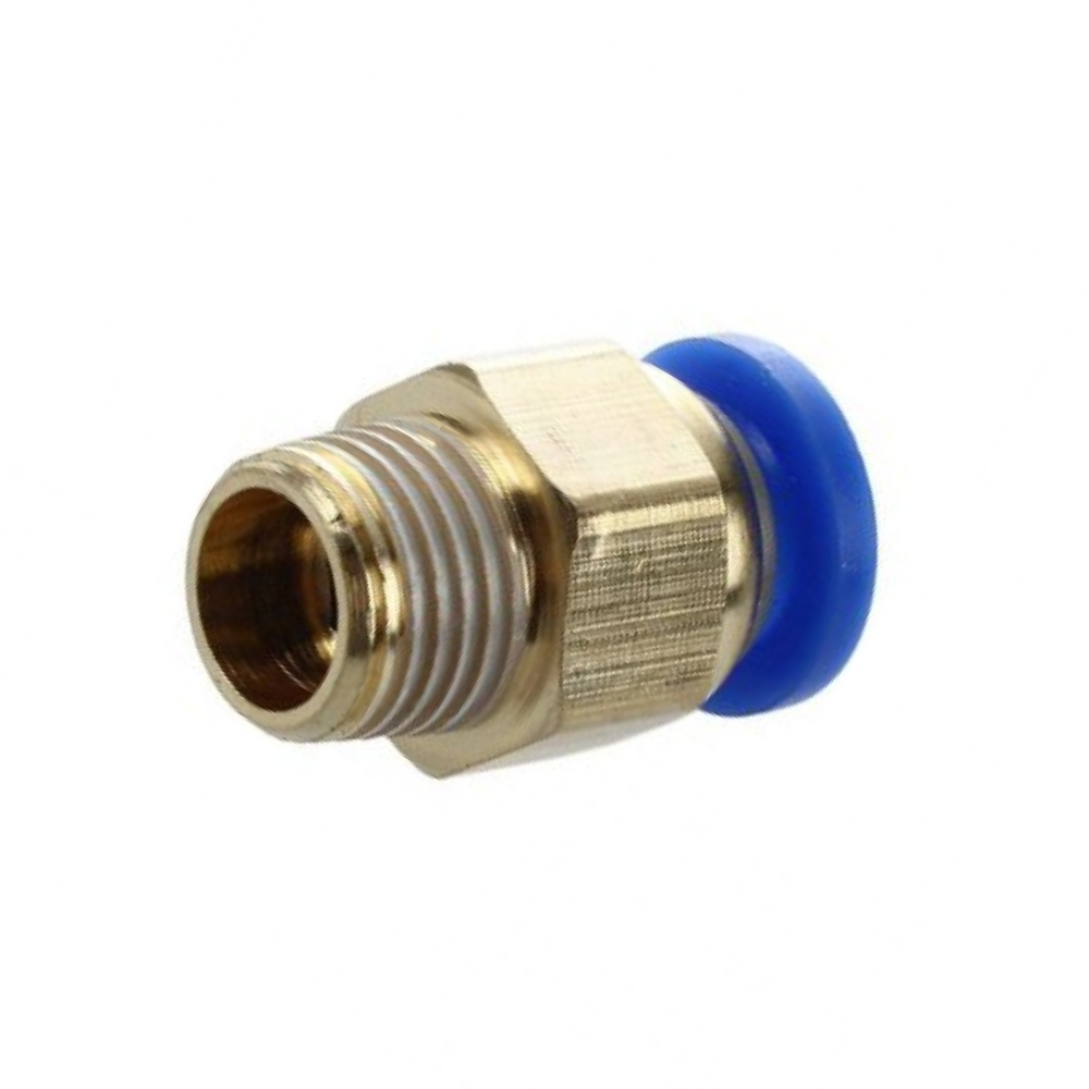 PC6-01 Pneumatic Push-in Bowden Fitting 8mm
