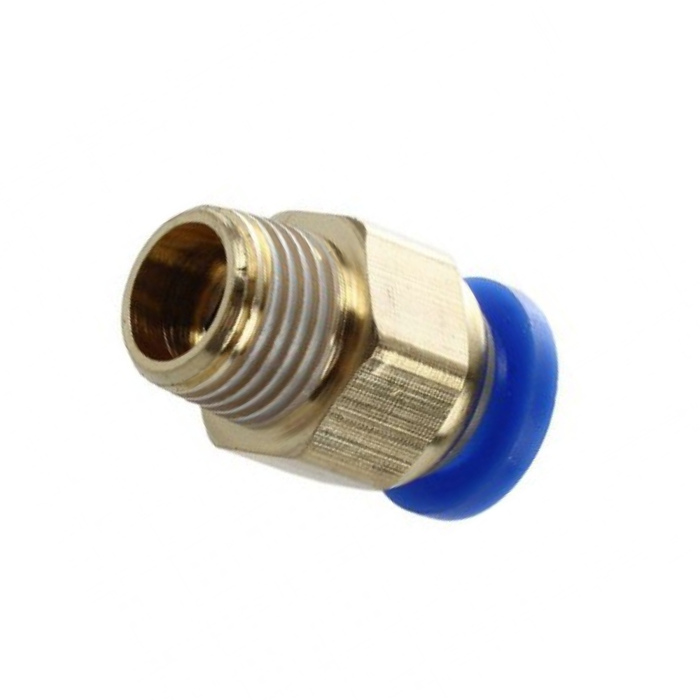 PC6-01 Pneumatic Push-in Bowden Fitting 8mm