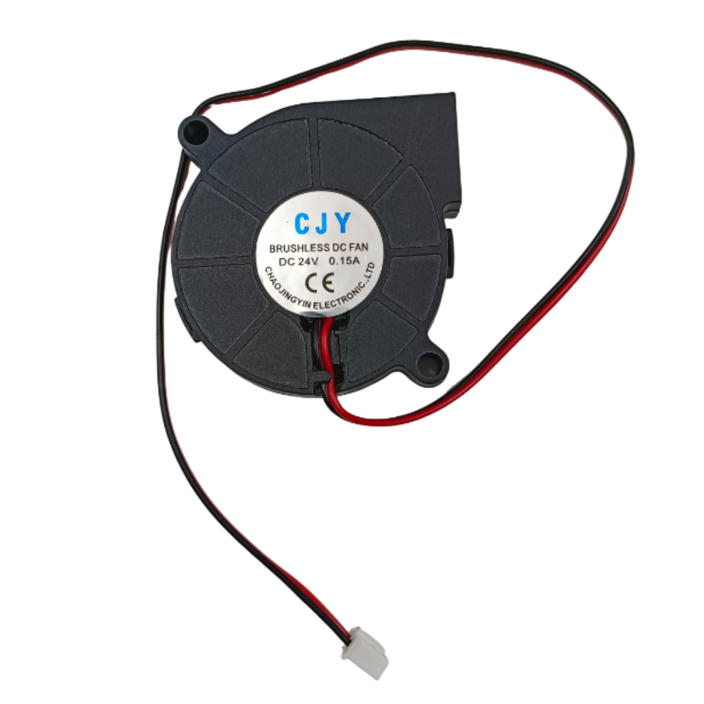24v 0.15A Brushless DC Fan