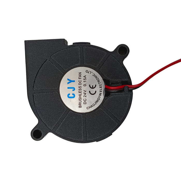 Iotcart SES-P-3630 24V 0.15A Brushless DC Fan - 3D Printer Cooling