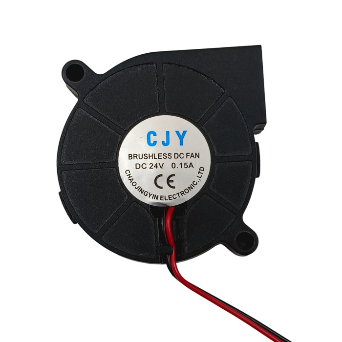Iotcart SES-P-3630 24V 0.15A Brushless DC Fan - 3D Printer Cooling