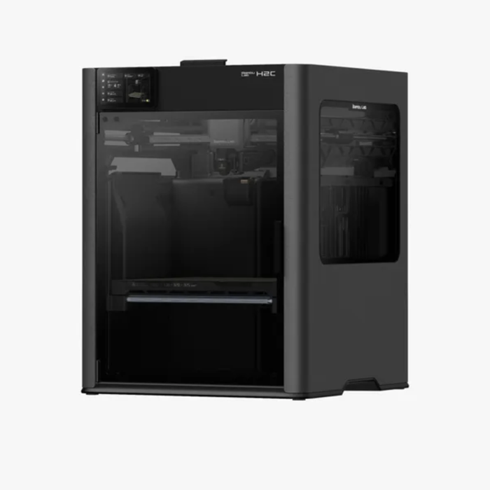 Bambu Lab H2C Combo 3D Printer