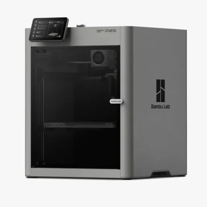 Bambu Lab P2S-Combo 3D Printer 256mm³ Build Volume - Multi-Material & High-Speed Printing