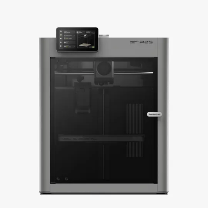 Bambu Lab P2S-Combo 3D Printer 256mm³ Build Volume - Multi-Material & High-Speed Printing