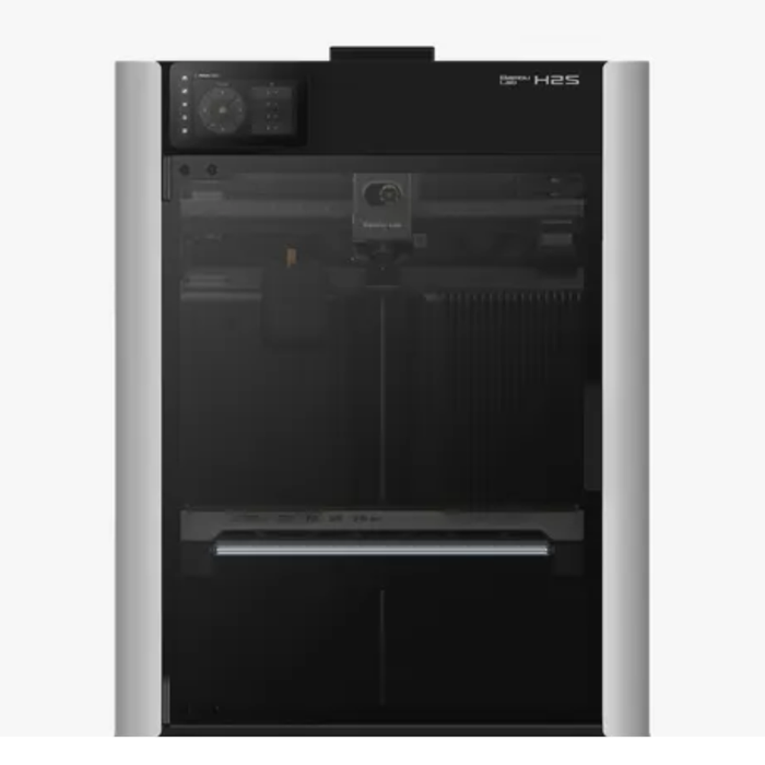 Bambu Lab H2S AMS Combo 3D Printer - High-Speed FDM Printer for Engineering & Prototyping