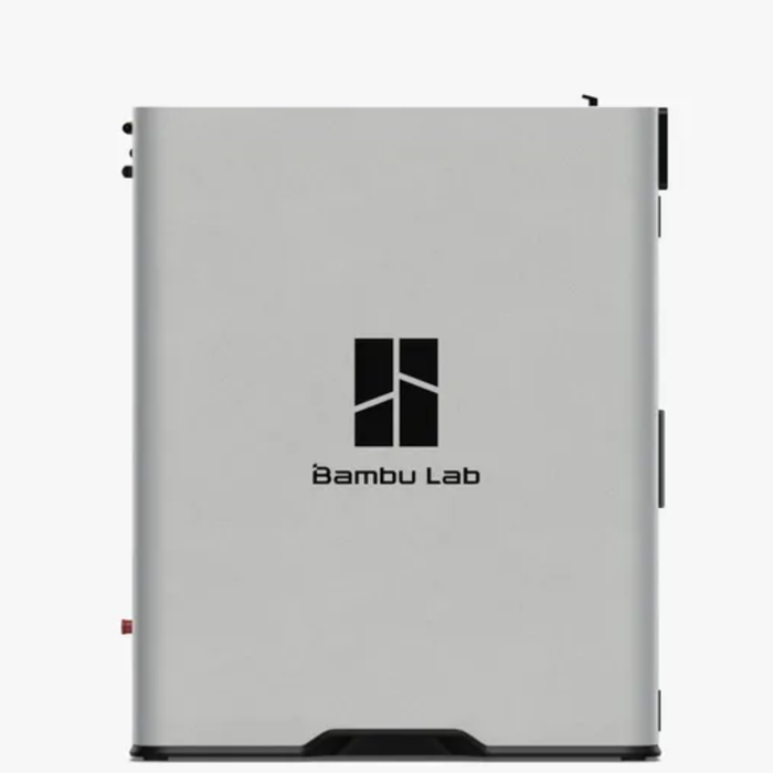 Bambu Lab H2S AMS Combo 3D Printer - High-Speed FDM Printer for Engineering & Prototyping