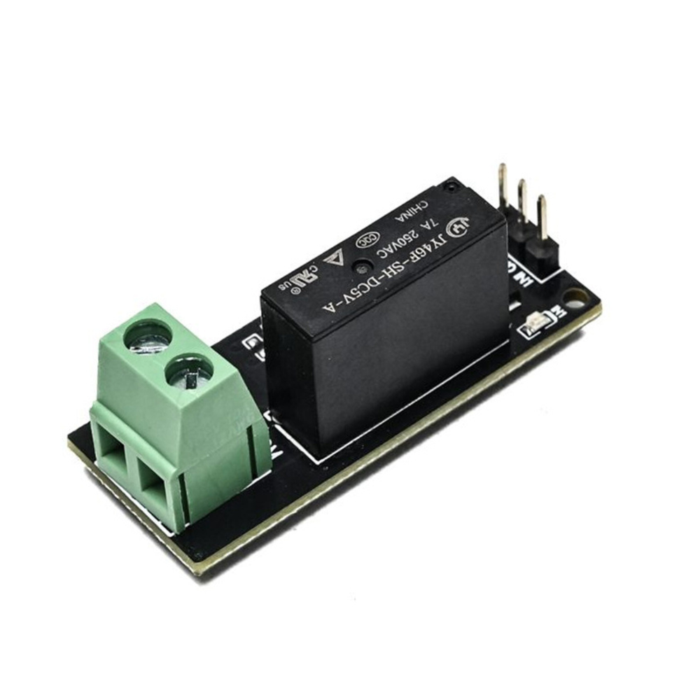 SmartElex 5V 10A Single Channel Power Relay Module