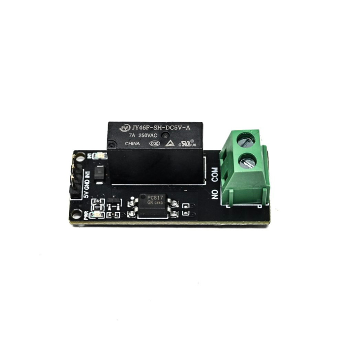 SmartElex 5V 10A Single Channel Power Relay Module