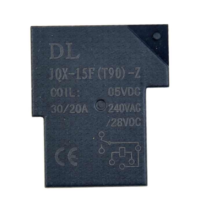 Iotcart 5V 30A T90 Relay Module for Automation - High Power Switching