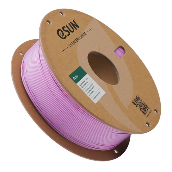 eSun 1.75mm PLA+ 3D Printing Filament 1kg Lilac Color