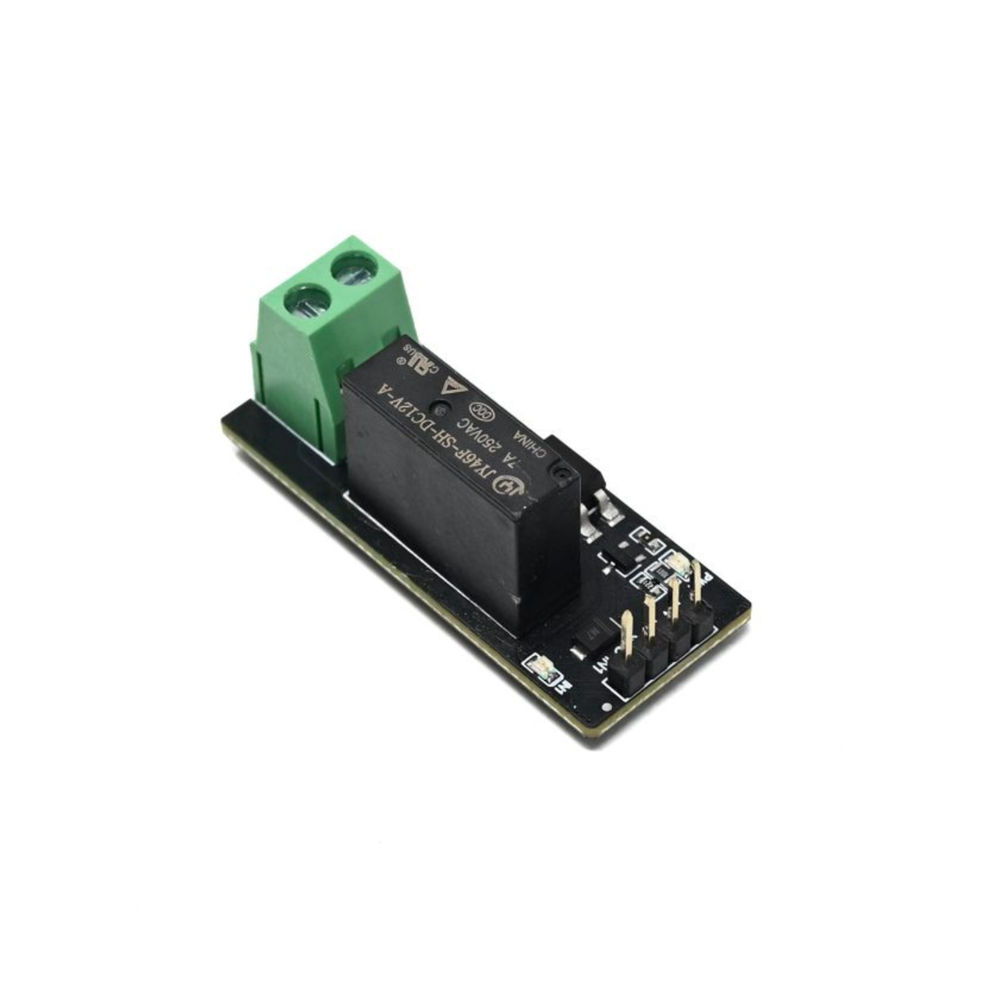 SmartElex 12V 7A Single Channel Power Relay Module
