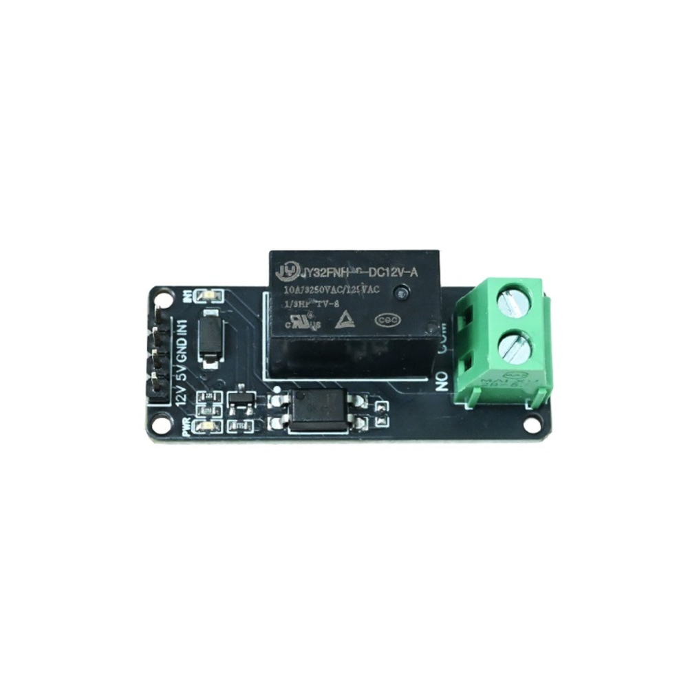 SmartElex 12V 10A Single Channel Power Relay Module