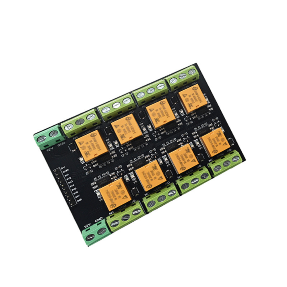 SmartElex 12V 3A 8 Channel Signal Relay Module