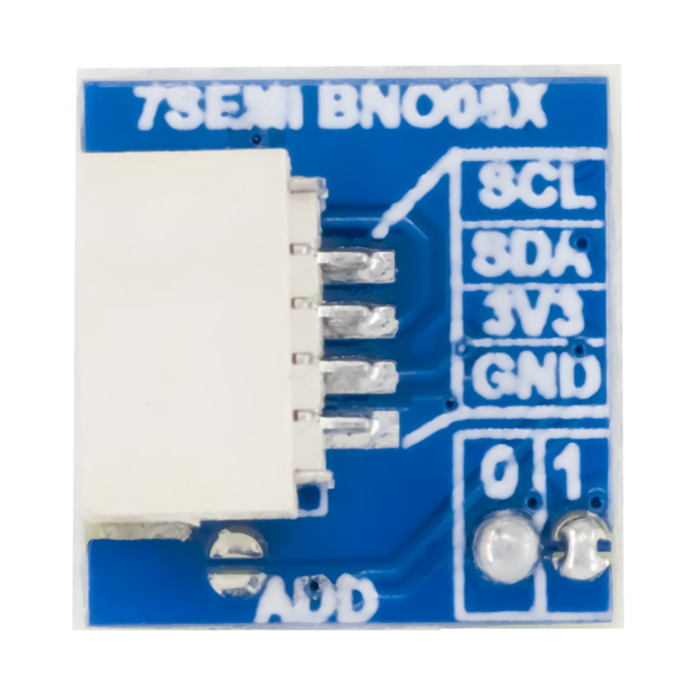 BNO085 9-DOF Orientation IMU Sensor Fusion Nano Breakout Board