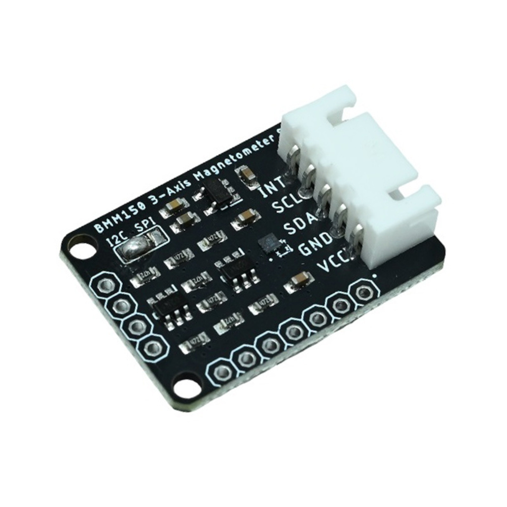 SmartElex BMM150 3 Axis Magnetometer Sensor