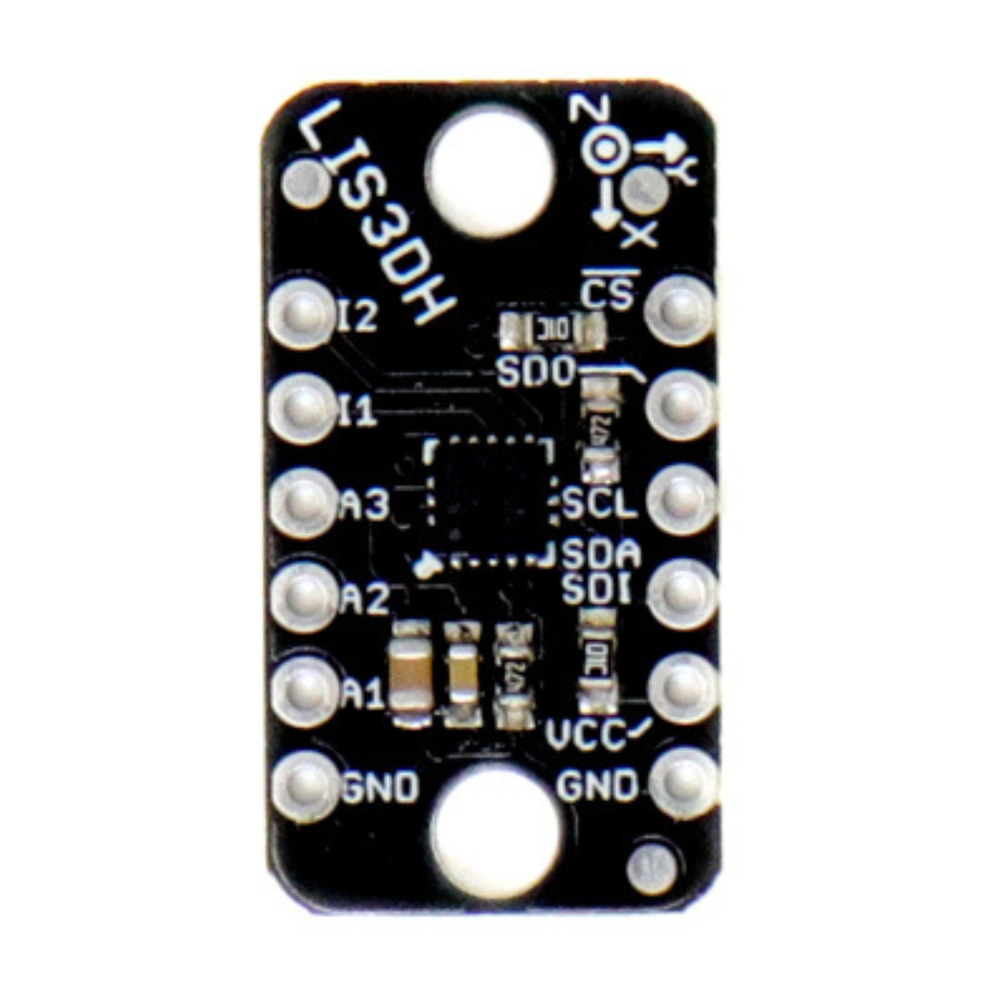 SmartElex LIS3DH Triple Axis Accelerometer Breakout