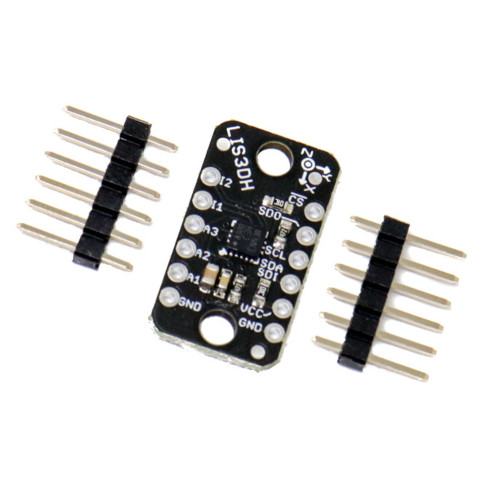 SmartElex LIS3DH Triple Axis Accelerometer Breakout