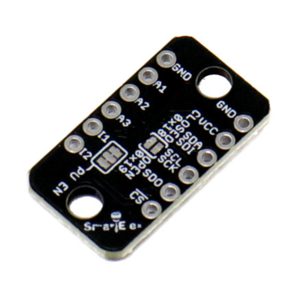 SmartElex LIS3DH Triple Axis Accelerometer Breakout