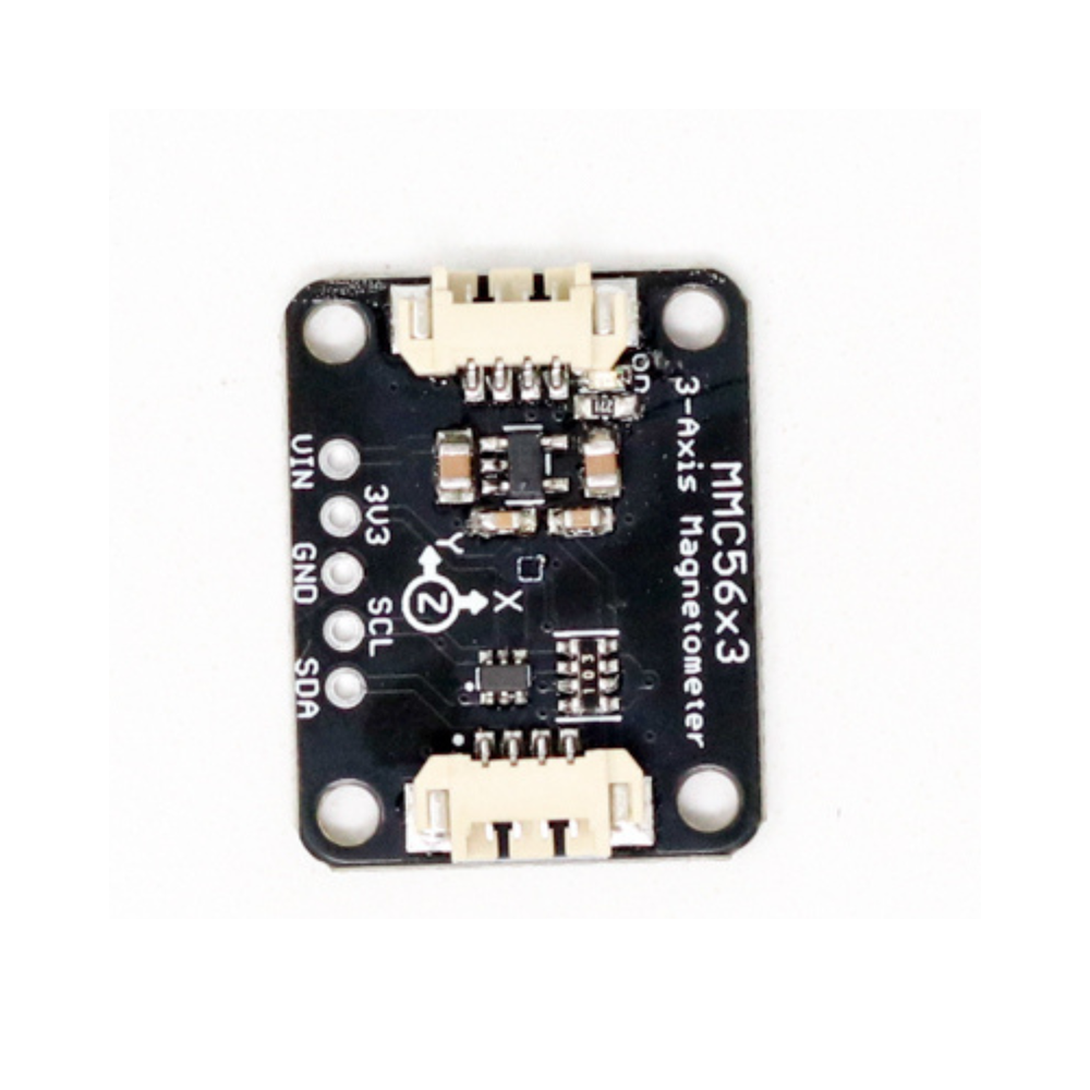 SmartElex MMC5603 Triple-axis Magnetometer Sensor