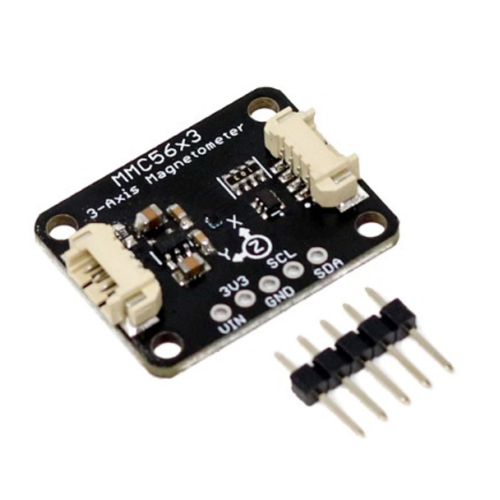 SmartElex MMC5603 Triple-axis Magnetometer Sensor