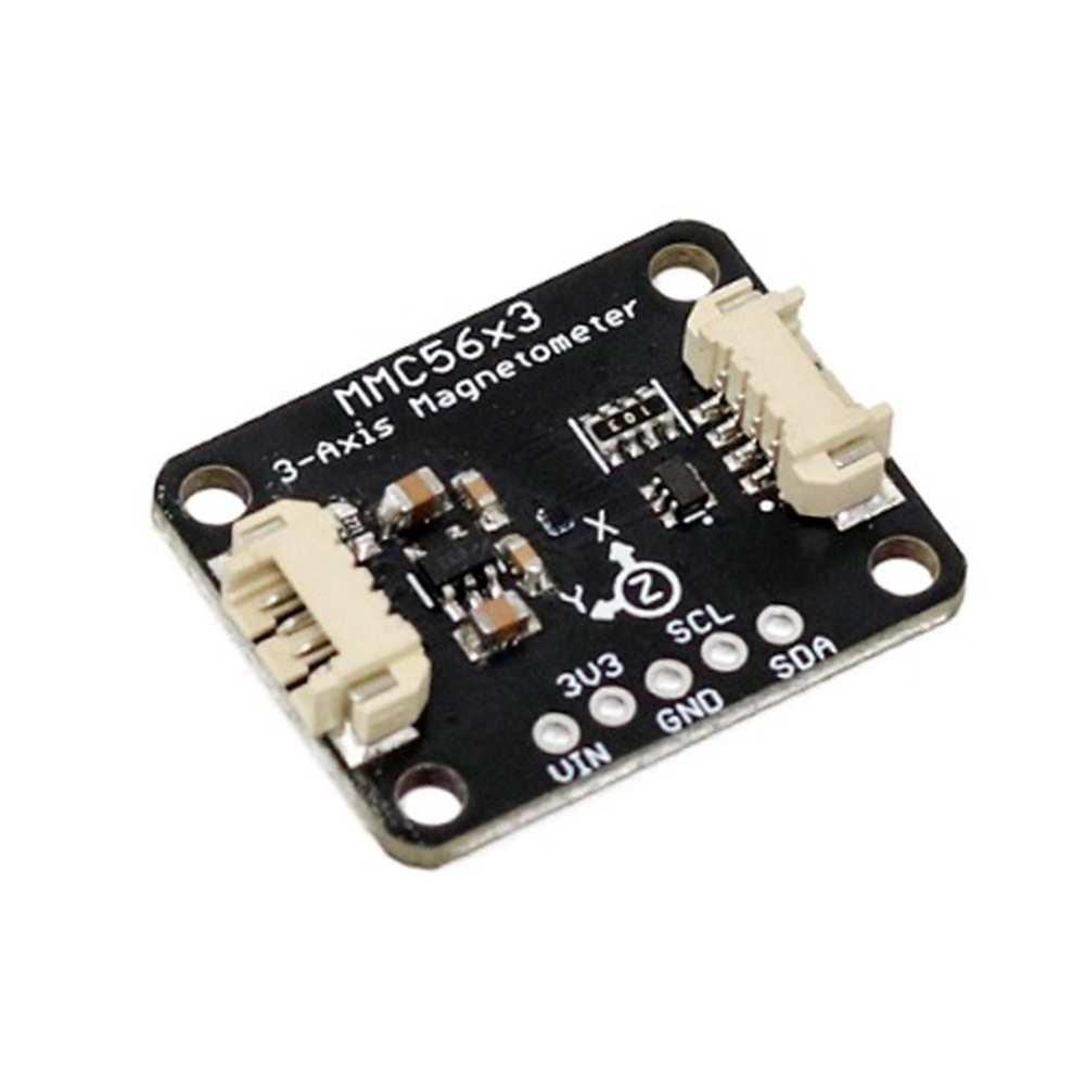 SmartElex MMC5603 Triple-axis Magnetometer Sensor