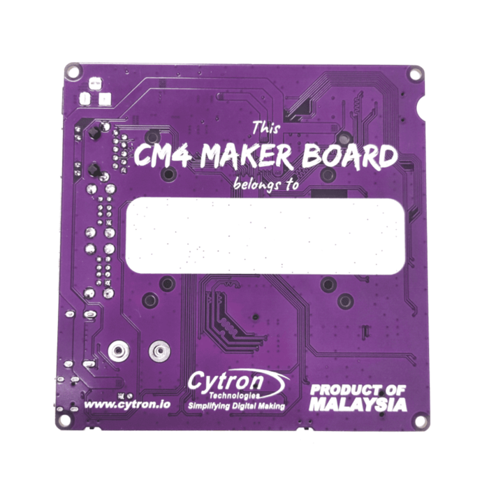 Cytron CM4 Maker Board for Raspberry Pi