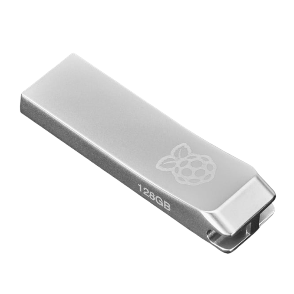 Raspberry Pi USB 3.0 128GB Flash Drive for Raspberry Pi Computers