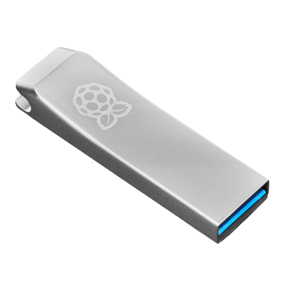 Raspberry Pi USB 3.0 128GB Flash Drive for Raspberry Pi Computers