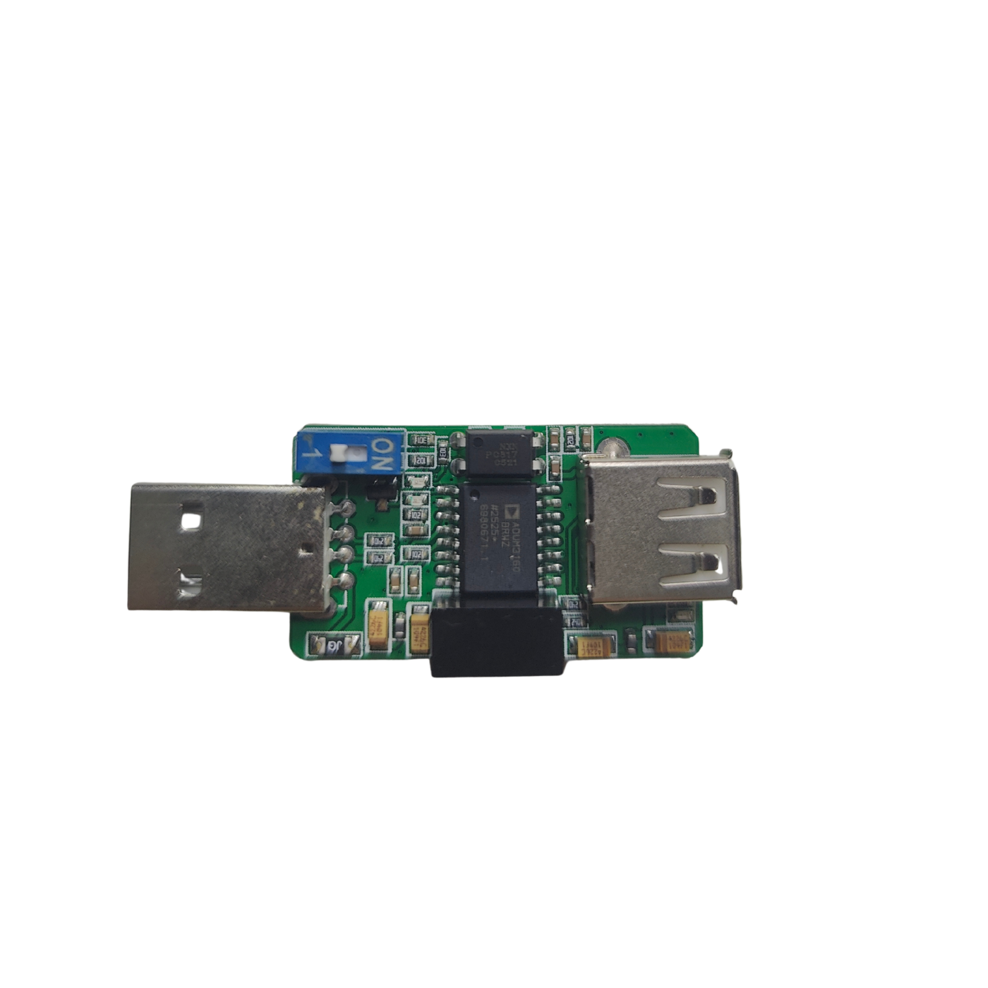 1500V USB To USB Isolator Module ADUM4160 & 3160 - Optical Isolation Board for USB Protection