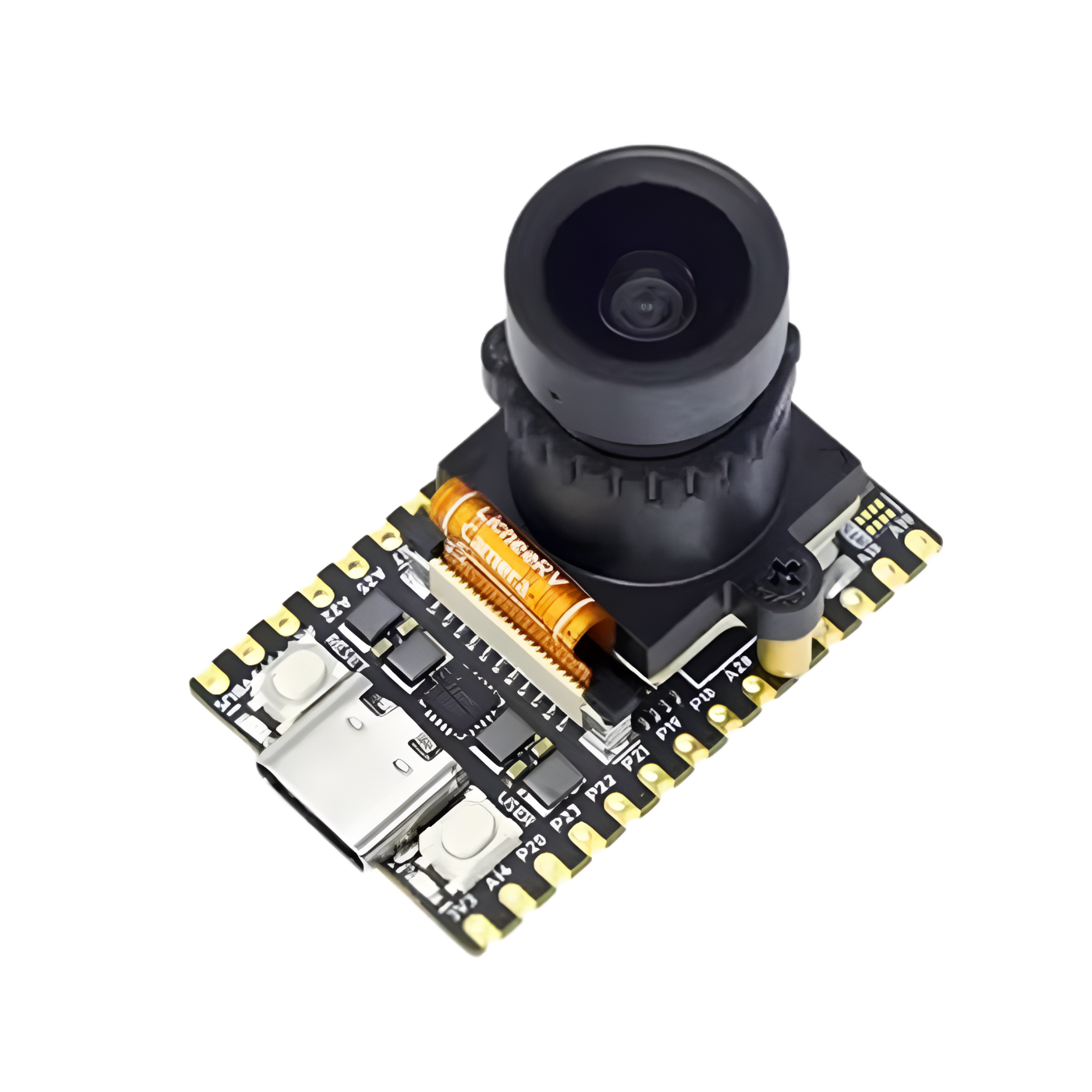 Sipeed MaixCAM Development Board with NPU RISC-V AI Visual Audio Serial Port & Wi-Fi 6
