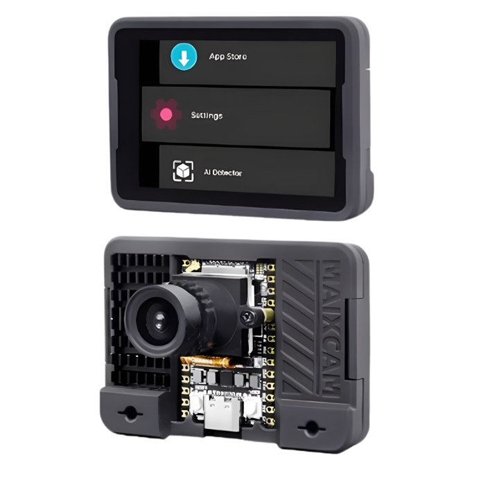 Sipeed MaixCAM Development Board with NPU RISC-V AI Visual Audio Serial Port & Wi-Fi 6