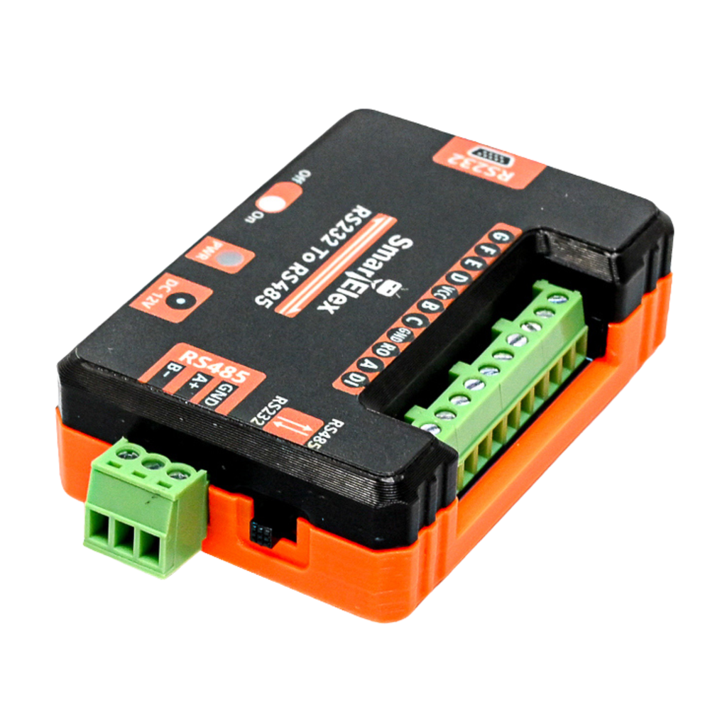 SmartElex RS232 to RS485 Bidirectional Converter