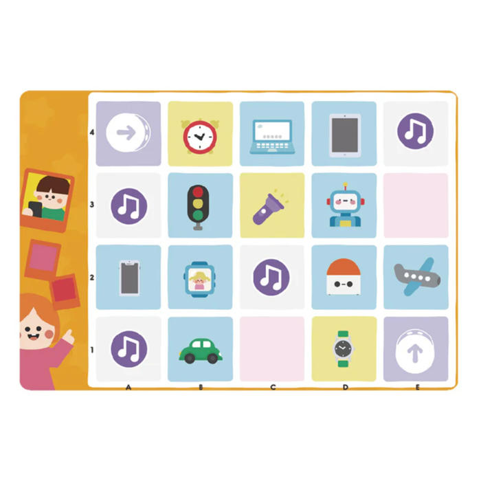 MatataStudio Tale-Bot Pro Exploration Maps - Science