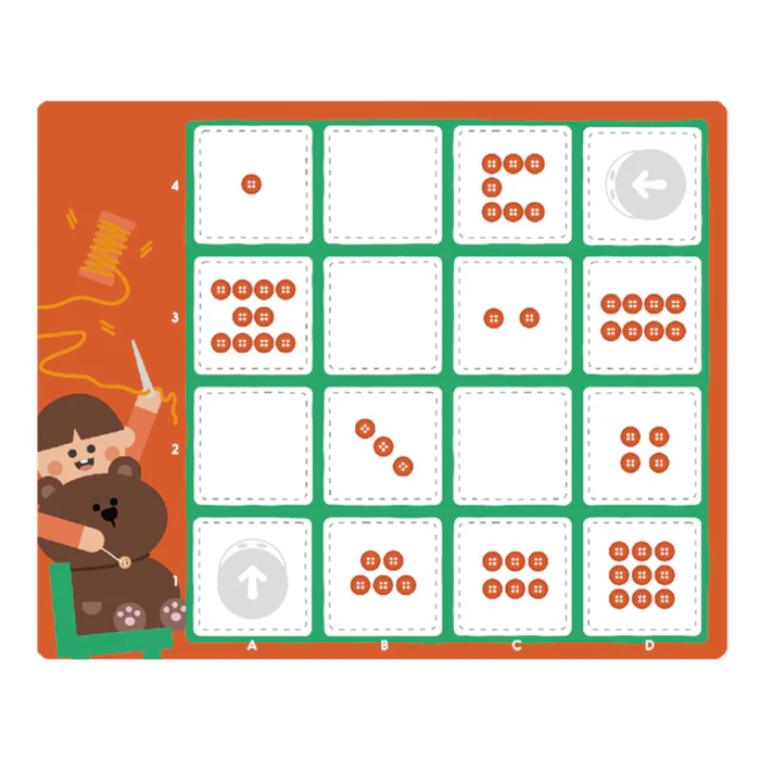 MatataStudio Tale-Bot Pro Exploration Maps - Mathematics