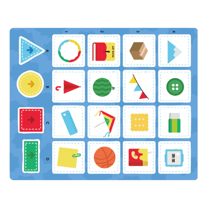 MatataStudio Tale-Bot Pro Exploration Maps - Mathematics