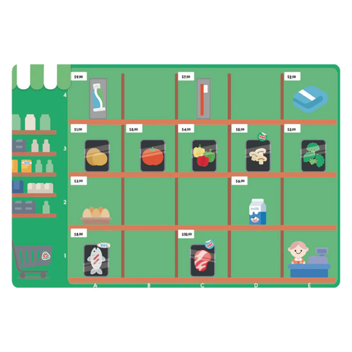 MatataStudio Tale-Bot Pro Exploration Maps - Mathematics