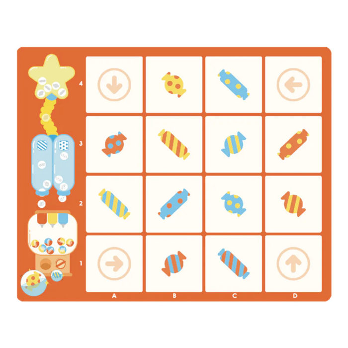 MatataStudio Tale-Bot Pro Exploration Maps - Mathematics