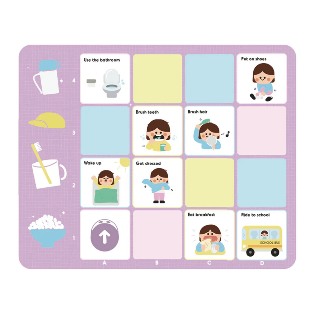 MatataStudio Tale-Bot Pro Exploration Maps - Social Studies