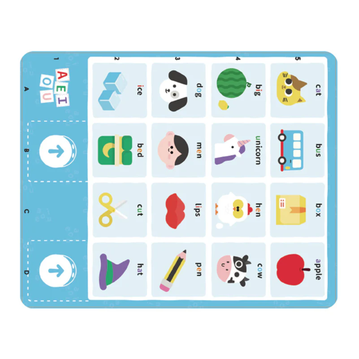 MatataStudio Tale-Bot Pro Exploration Maps - Social Studies