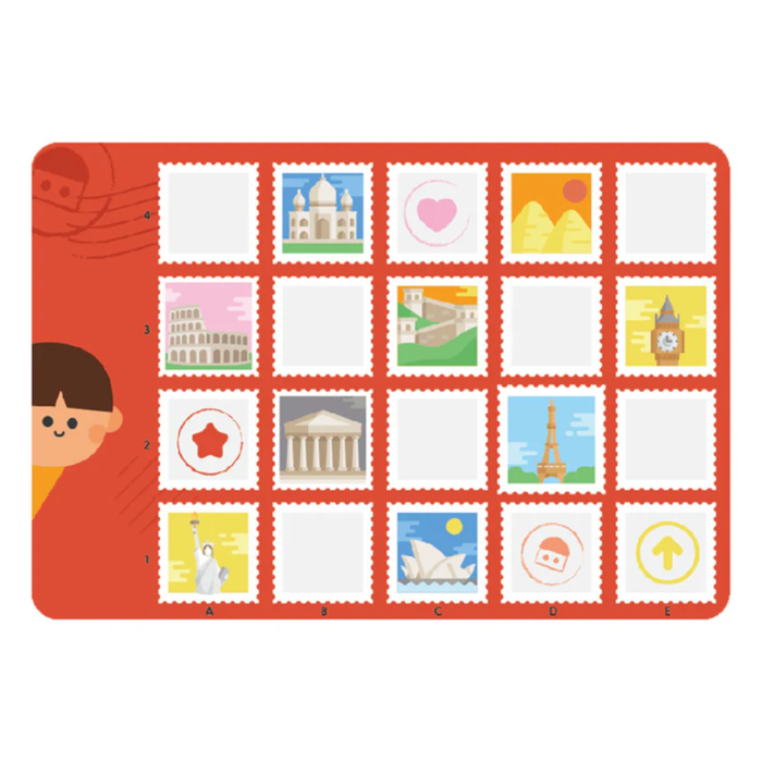 MatataStudio Tale-Bot Pro Exploration Maps - Social Studies