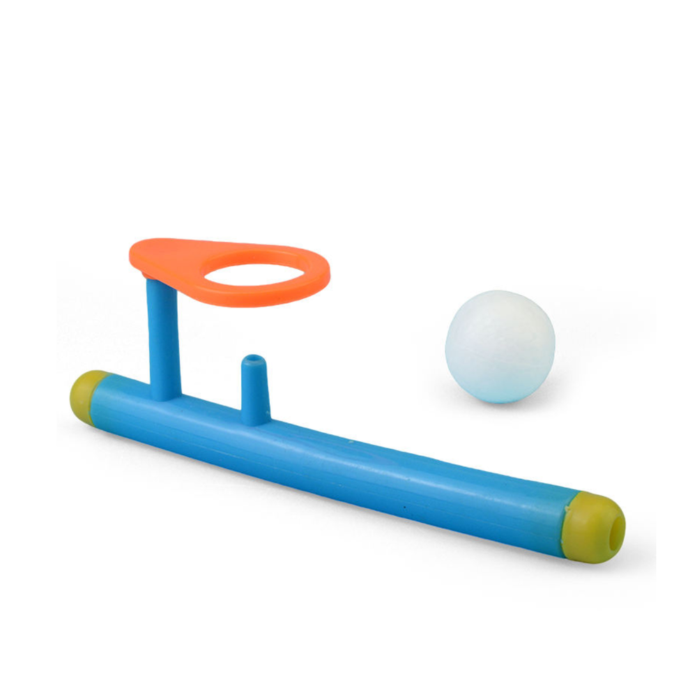 Pludo Air Magic STEM Kit – DIY Science Toy for Kids 3–5 | Mont-2 Bernoulli’s Law Learning Activity