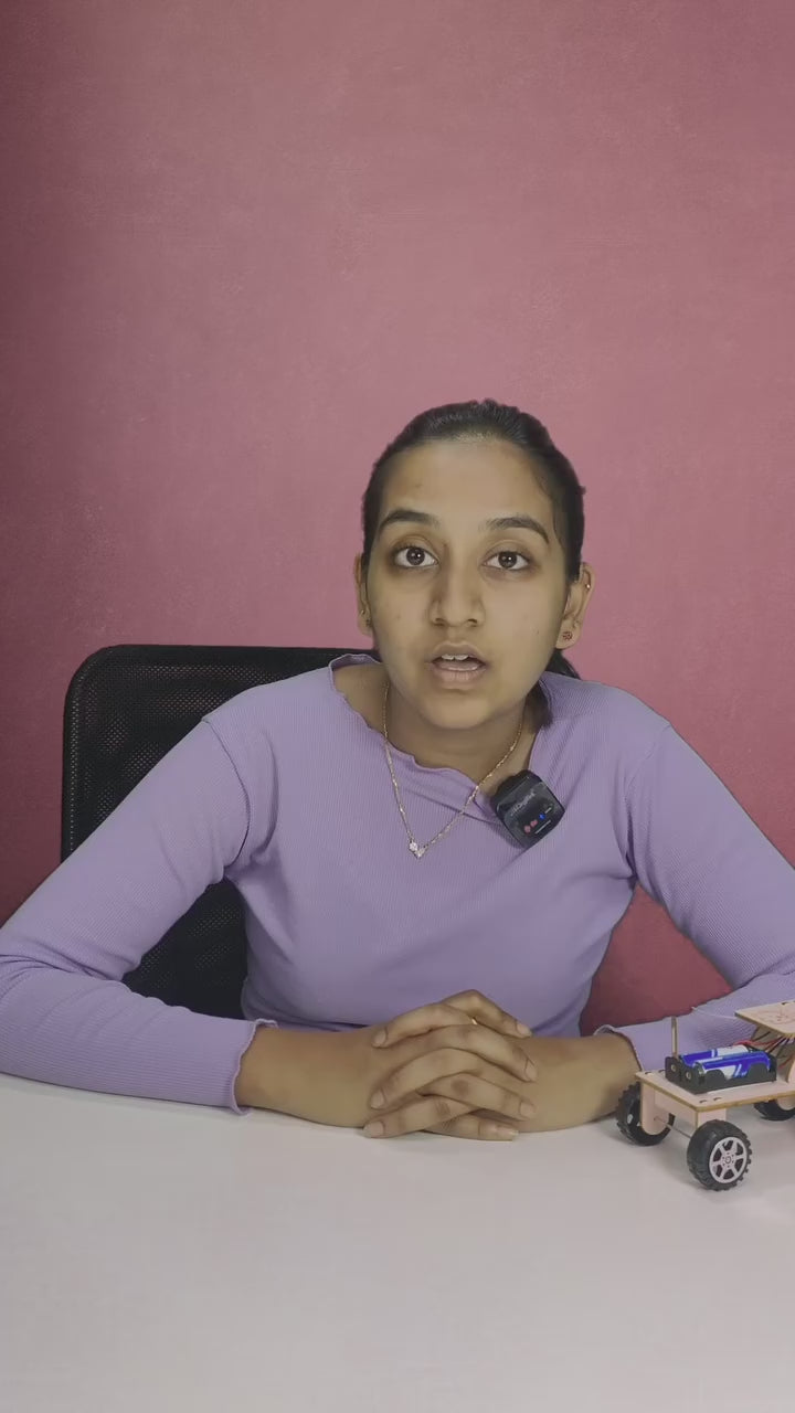 Pludo DIY Mini Guibiao Kit – DIY Science Experiment Kit for Kids 8–11 | Grade 3–5 Celestial Movements STEM Toy