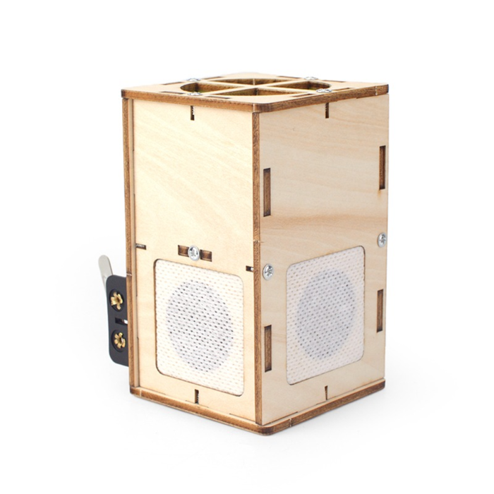 Pludo STEM Air Purifier Kit – DIY Science Kit Learning Toy for Kids 8–11 | Grade 3–5 Air & Filtration Model