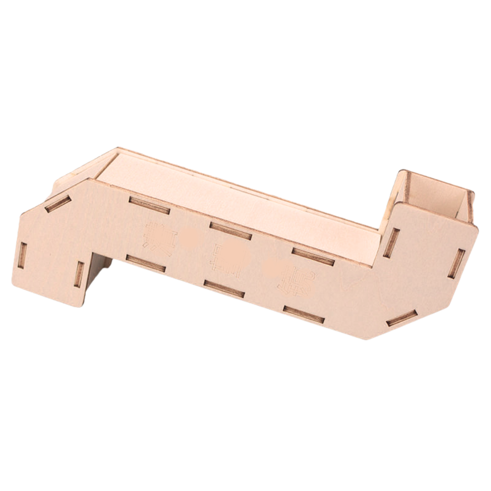 Pludo DIY Periscope Activity STEM Kit – Mirrors and Reflection Learning Toy for Kids 8–11 |Grade 3–5 DIY Science Experiment Kit