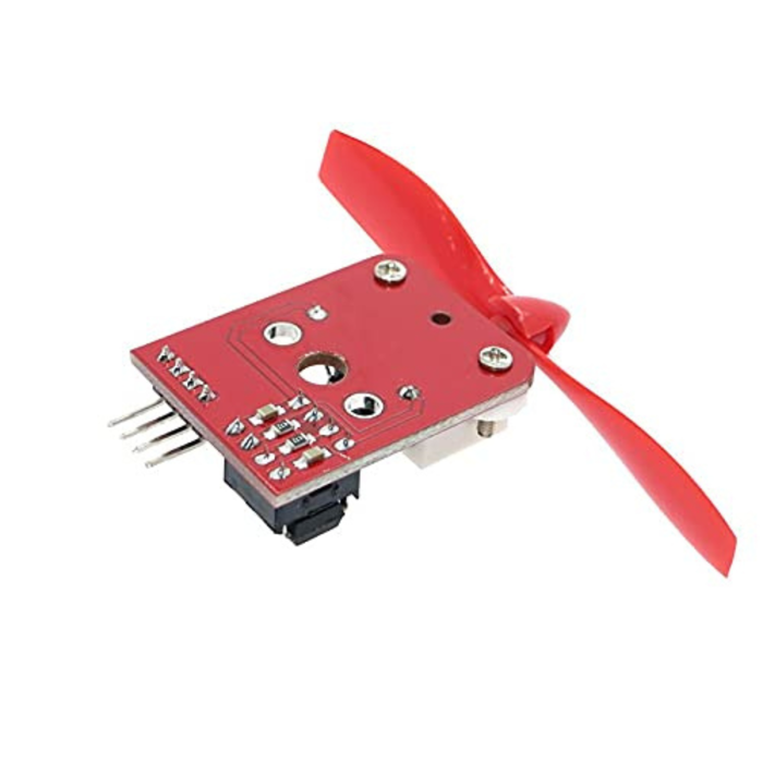 Iotcart 5V L9110 Fan Module for UNO Robotics - Buy Online in India