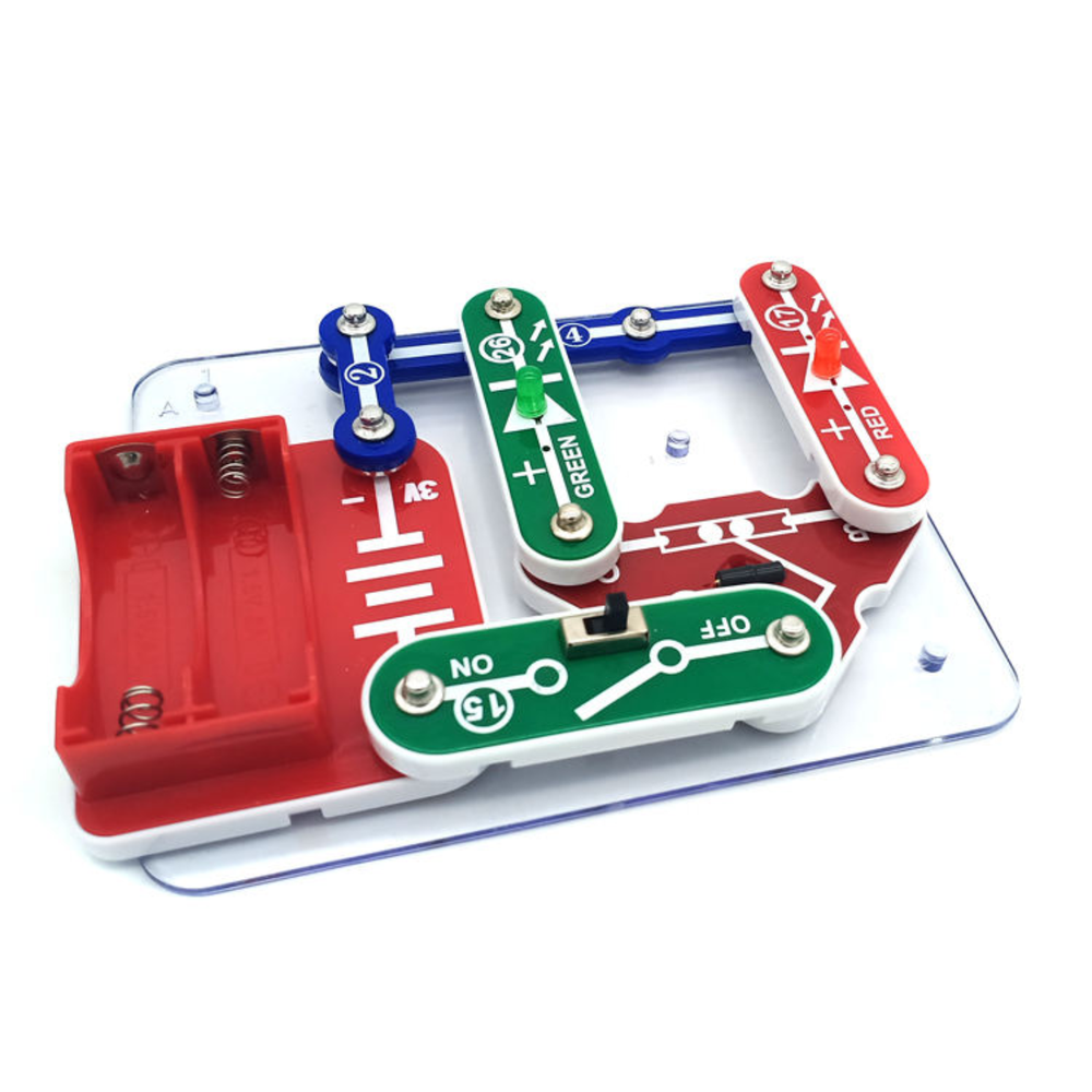 Pludo MotionSense kit Science Toy – Tilt Sensor Model for Grades 5-6 | Ages 10-11