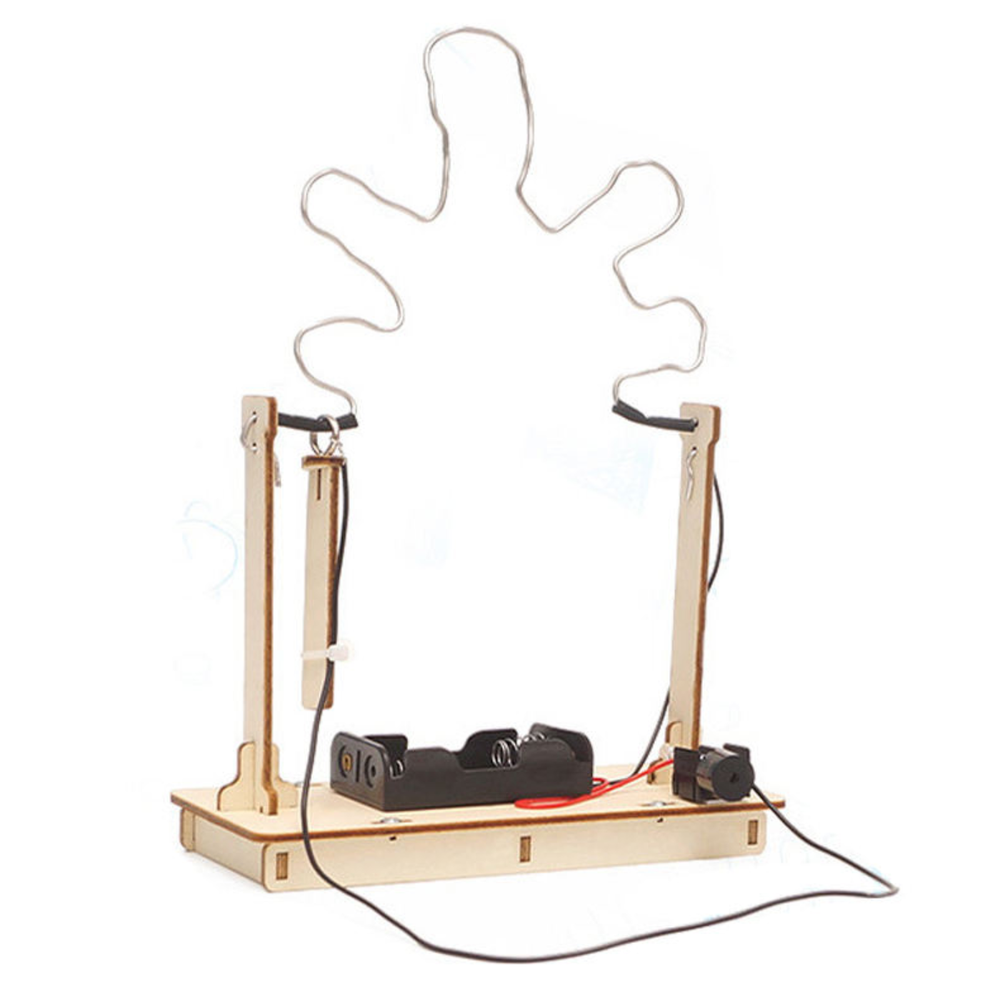 Pludo ElectroSense Science Kit – Reaction Circuit Kit for Grades 5-6 | Ages 10-11