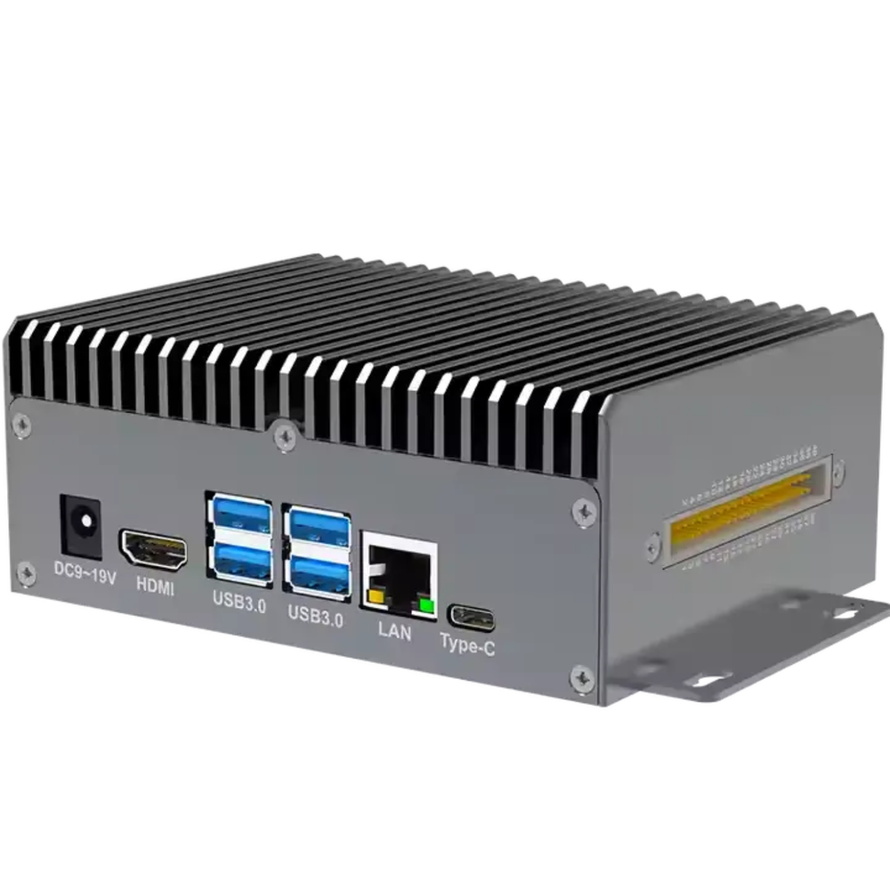 Jetson Orin Nano New Generation Embedded Smart T201S AI Edge Computer