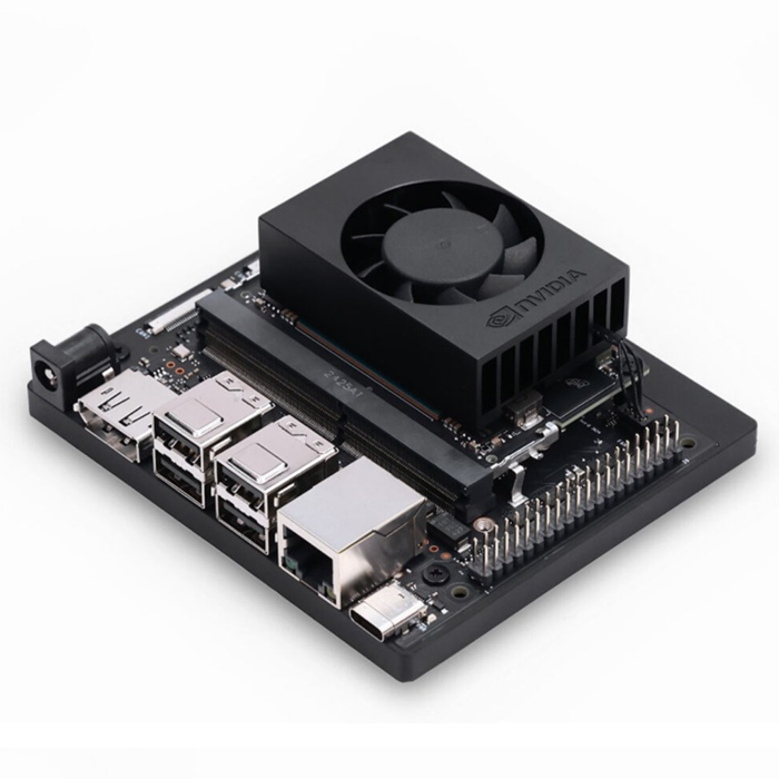NVIDIA Jetson Orin Nano Super 8GB 67TOPS AI Dev Kit - Edge AI & Robotics